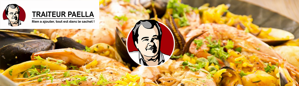 Traiteur paella géante maison, Repas de fête : Traiteur Paella à Domicile